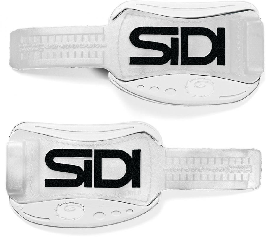 Sidi Verschluss Soft Instep Closure System 2 One Size Weiß - moderner Ersatzverschluss