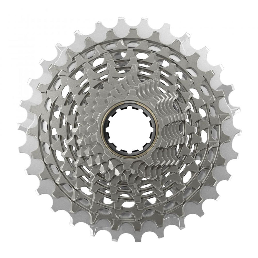 SRAM Kassette XG-1290 E1 X-Dome 10-33T silver - Leicht, präzise und leistungsstark