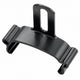 SKS Schiebebrücke Set 53 mm - Kunststoff, schwarz