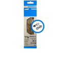 SHIMANO Kette SLX CN-HG701 11-fach 116 Glieder Kette - für 11-fach Antriebe mit Kettenschloss