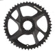 FSA Kettenblatt Road Modular Direct Mount 53 T Schwarz - präzises Schalten für Rennrad-Antriebe
