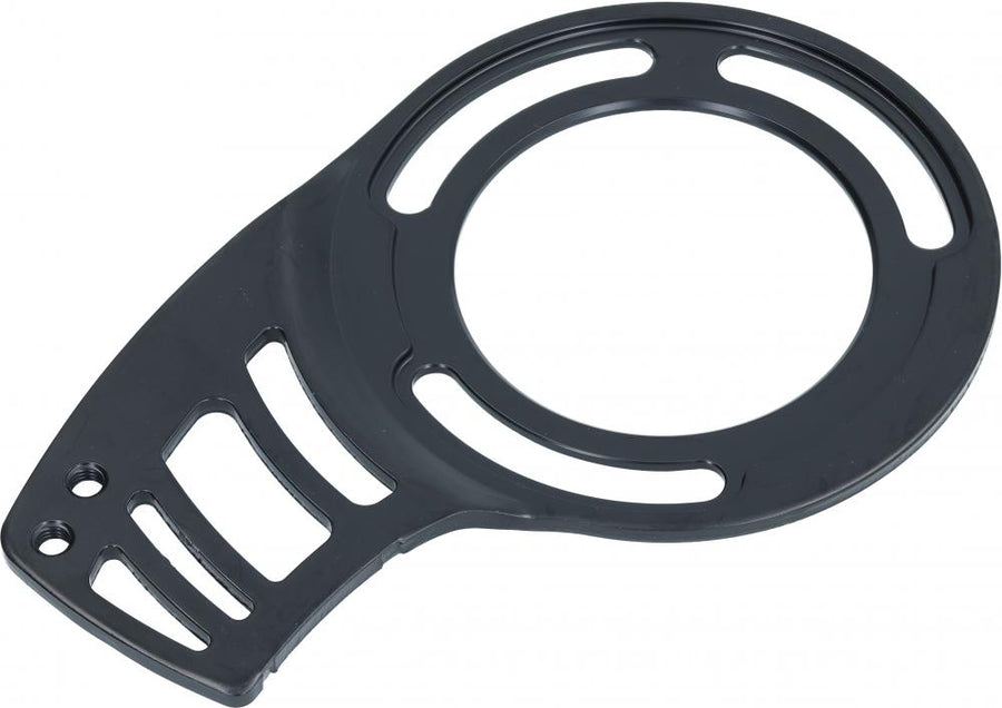 SHIMANO Befestigungsplatte SM-CDE70 34/38Z - E-Bike Kettenführung, Größe 34