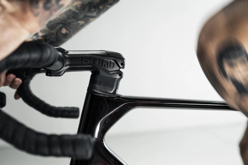SQlab 812 R 90mm Vorbau - High-Performance MTB Ahead-Vorbau - Rennrad