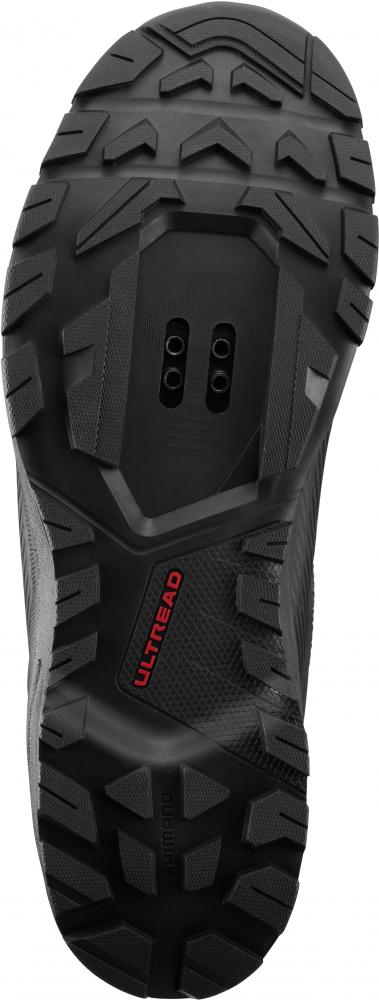 SHIMANO Fahrradschuhe EX900 Herren/Damen MTB/Touring SPD 45 Schwarz