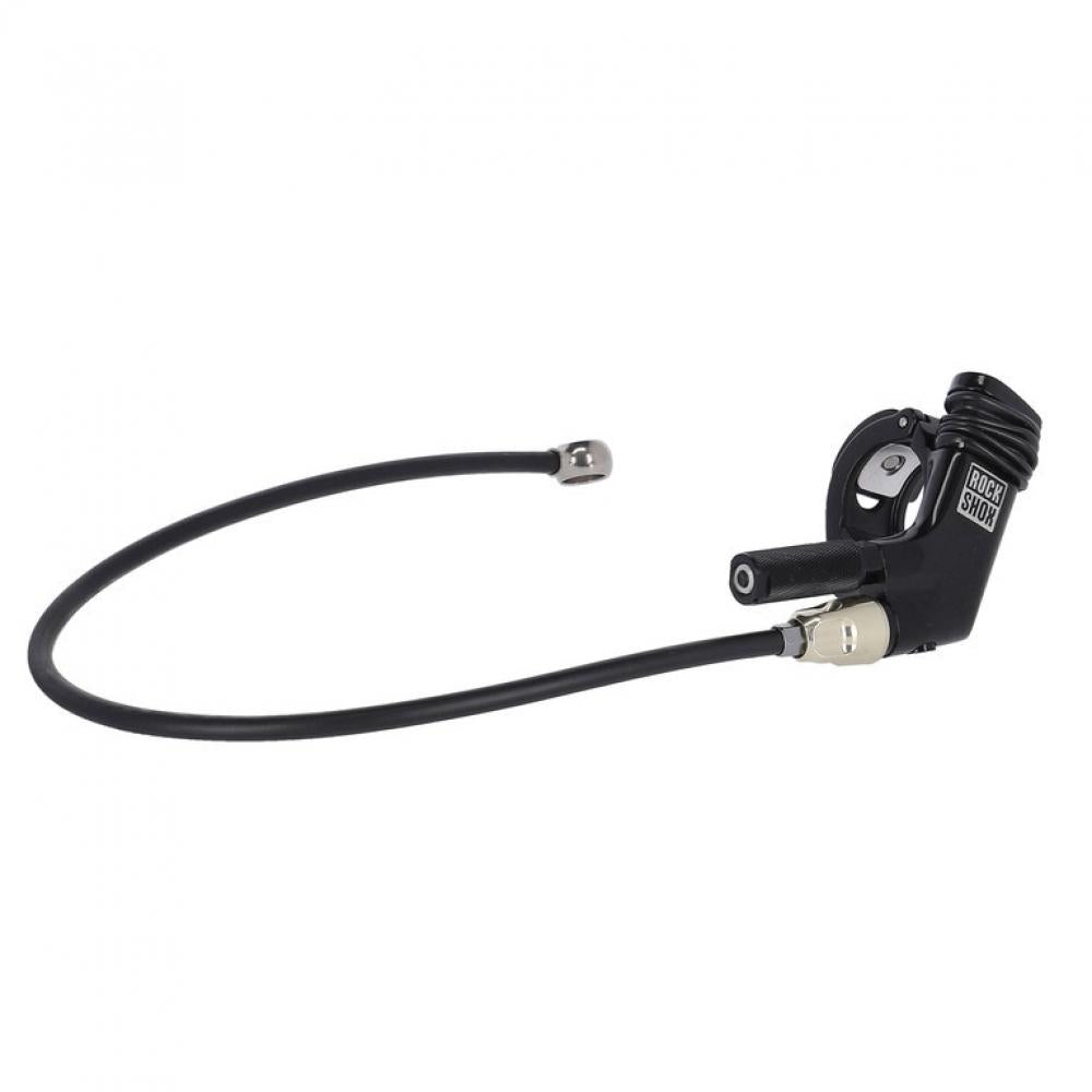 RockShox Hebel Xloc Full Sprint Remote 11.4315.013.070,li,gold,m.Leitung,