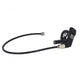 RockShox Hebel Xloc Full Sprint Remote 11.4315.013.070,li,gold,m.Leitung,