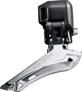 SHIMANO Umwerfer GRX Di2 FD-RX815 Anlöt - präziser elektronischer Frontantrieb für Gravel & Rennrad