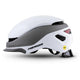 Merida Helm Mitro UE-1 weiß/grau M / 52-58 cm - sicherer Urban-Helm mit MIPS & BOA