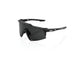 100% Speedcraft - Smoke Lens unis Soft Tact Black - maximale Performance und Sicht