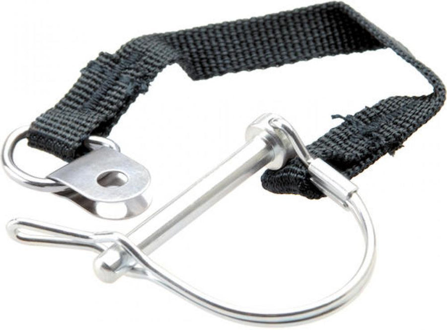 Burley Sicherungssplint CUB silber - Deichselbefestigung Ersatzteil