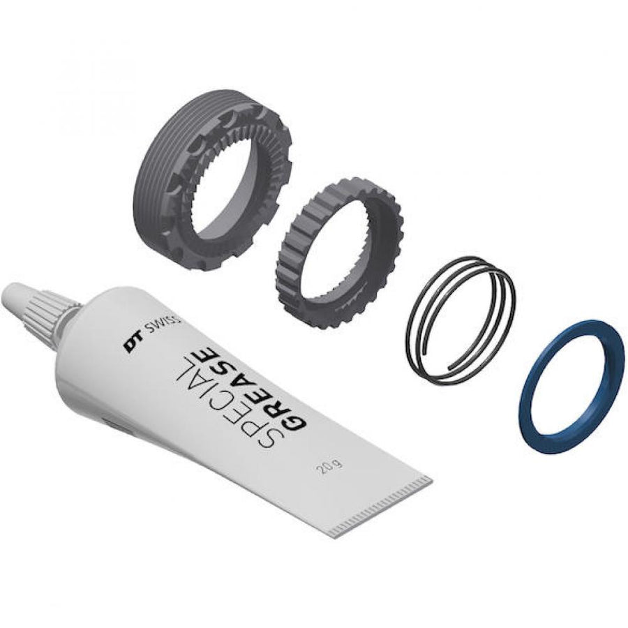 DT Swiss Service-Kit Ratchet EXP OS 42 Zähne - Upgrade für Freilaufnaben - Servicekit