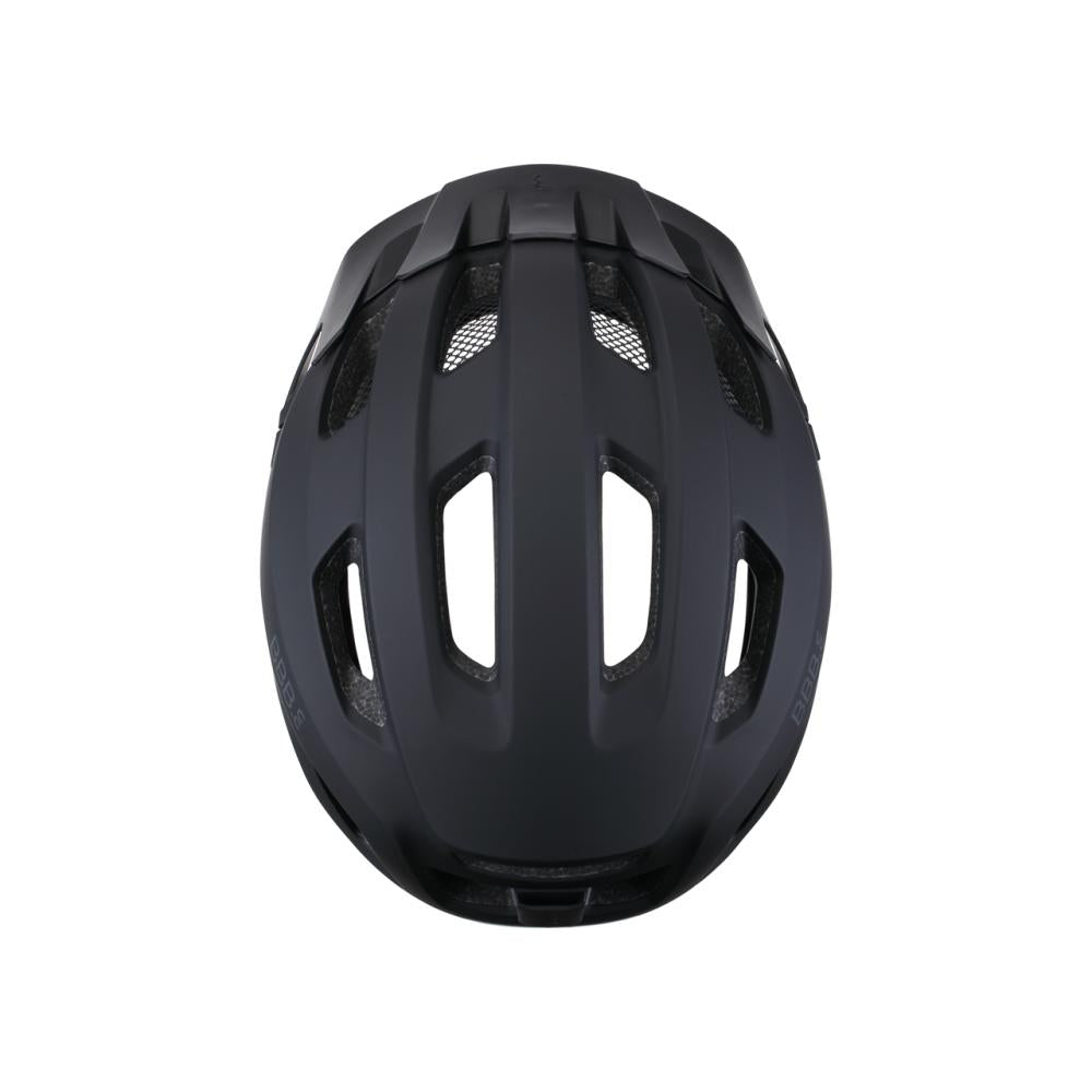 BBB Cycling BBB Helm Condor 2.0 MIPS M matt schwarz - sicherer Hybrid-Fahrradhelm mit Top-Belüftung