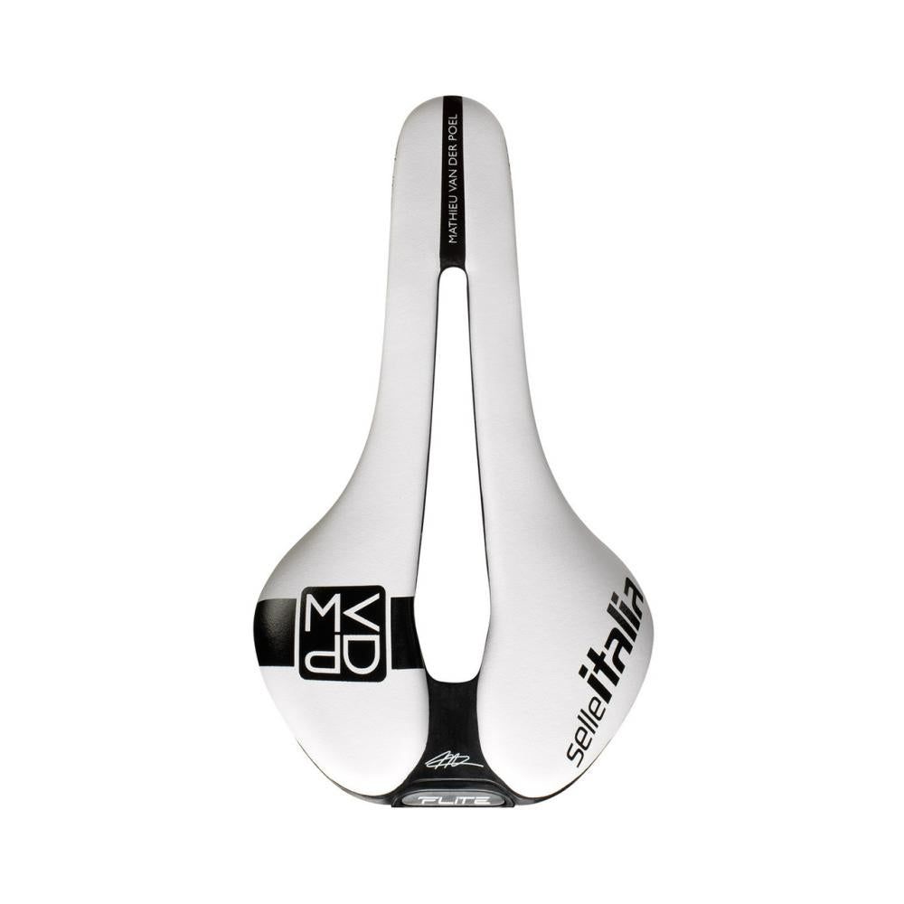 Selle Italia Flite Boost Kit Carbonio Superflow MVDP Edition L3 Rennradsattel