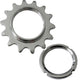 Point Schraubkranz Single Speed 13 Zähne 1/2x1/8Zoll Konterring