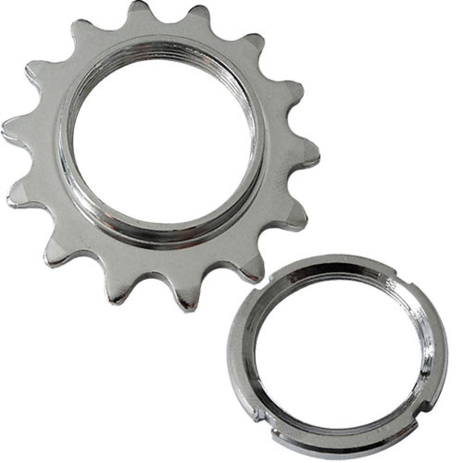 Point Schraubkranz Single Speed 13 Zähne 1/2x1/8Zoll Konterring