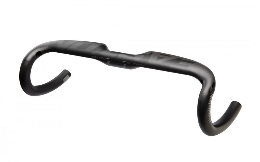 Easton EC70 AERO Di2 Carbon Rennradlenker 31,8 x 42 cm - aerodynamischer Leichtbau-Lenker