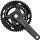 SHIMANO Kurbelgarnitur CUES FC-U6030-2,175mm, 46x32Z, 9/10-fach general - 6030-2, 2,, 175mm, 46x32, 10-fach