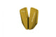 Birzman Speichenschlüssel 3,96 mm Gold - CNC-gefertigtes Aluminium-Werkzeug