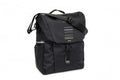 New Looxs Radtasche Vigo Single Black Green 18L Black - sportliche Einzeltasche für Alltag & Tour