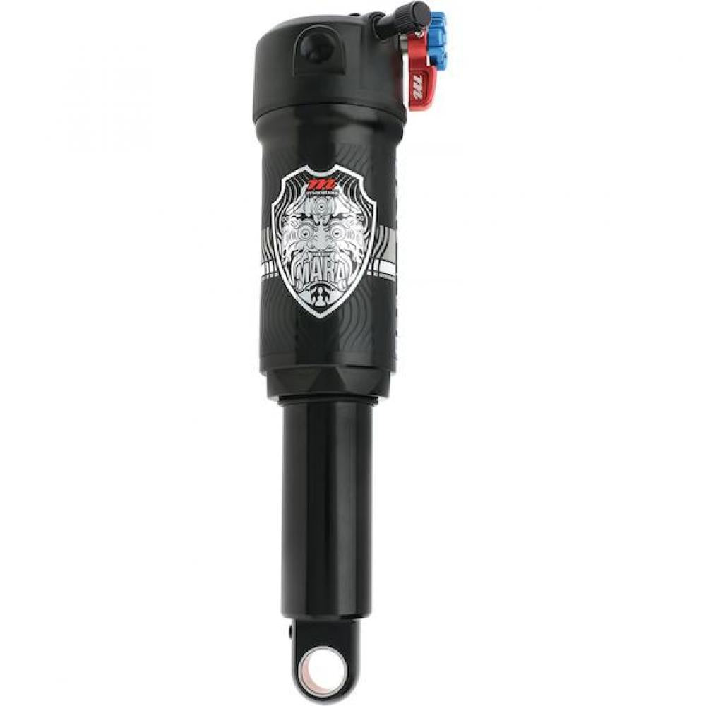 Manitou Federbein Mara Trunnion Mount 205 x 65 mm Schwarz - leistungsstarker Enduro-Dämpfer