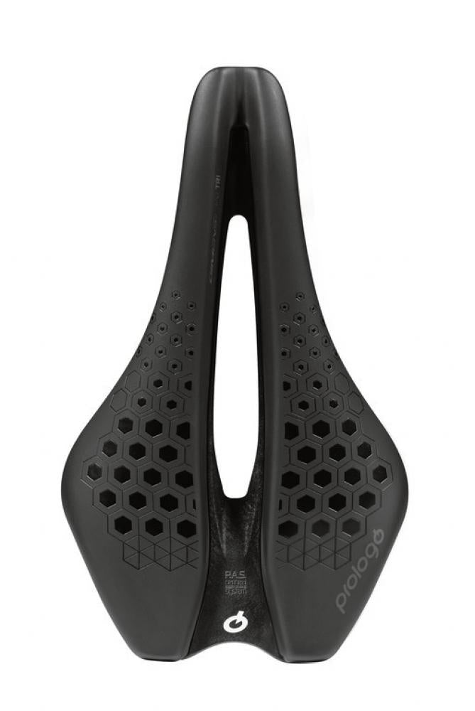 Sattel Dimension Tri 143 Tirox Anthraz/silber Unisex 245x143mm