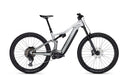 FOCUS JAM² 6.8 E-MTB 29 Zoll 800 Wh 120 Nm Silber L