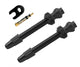 Barbieri Tubelessventil Carbonaria SV 45mm schwarz VE 2 Stück