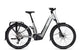 FOCUS AVENTURA² FS 6.7 27,5 Zoll Wave M 800 Wh Silber