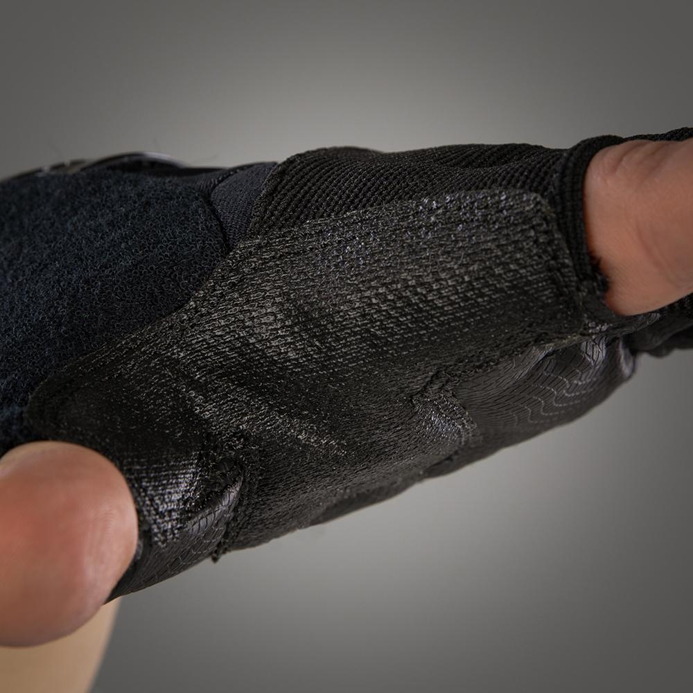 CHIBA BioXCell - Radhandschuhe schwarz M mit BioXCell Gelpolsterung