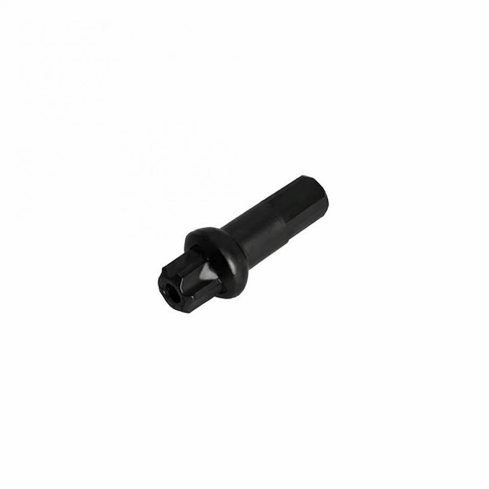 DT Swiss Messing-Nippel Squorx Pro Head 15 mm Schwarz - präziser Laufradbau