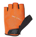 CHIBA BioXCell Super Fly - Radhandschuhe kurzfinger, S, orange/schwarz