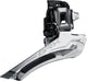 SHIMANO GRX FD-RX810 Umwerfer 11-fach Anlöt - präzise Schalttechnik für Gravel & Cyclocross