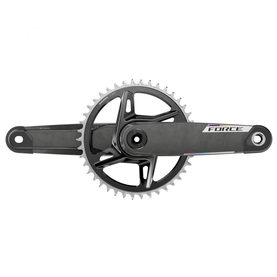SRAM Force XPLR E1 Kurbelgarnitur 172