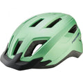 Merida Helm Commute grün 54-58 cm Grün - leichter City- und Pendlerhelm mit LED-Rücklicht