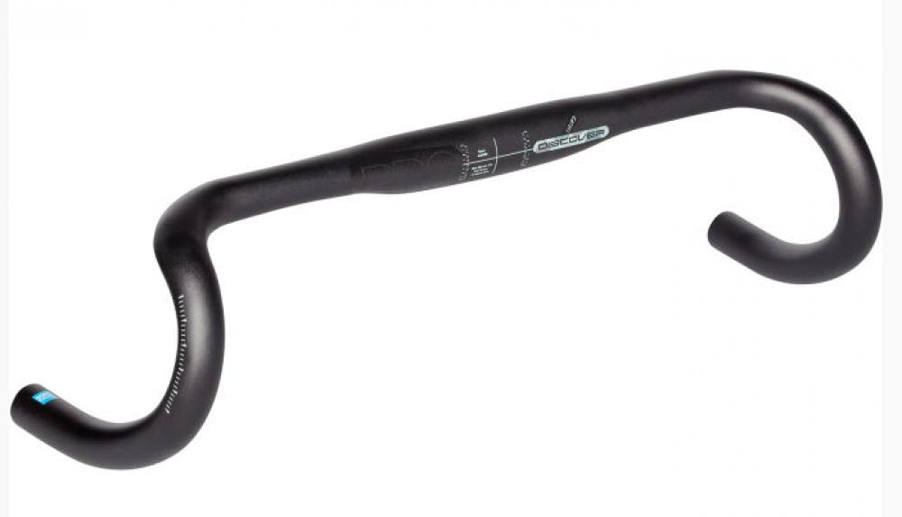 Lenker Discover Alu 12 Ø 31,8 Mm 420 Mm 12° Schwarz