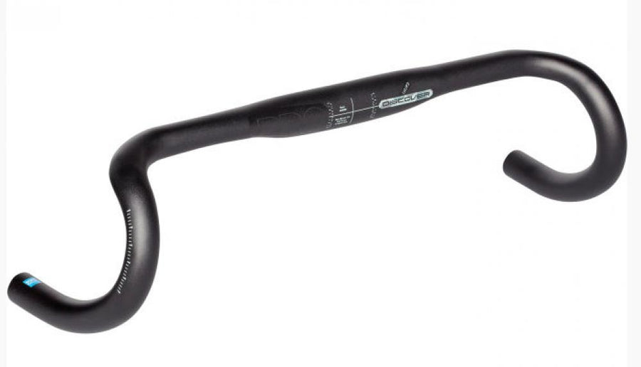 Pro Lenker Discover Alu 12 Ø 31,8 mm 420 mm 12° schwarz
