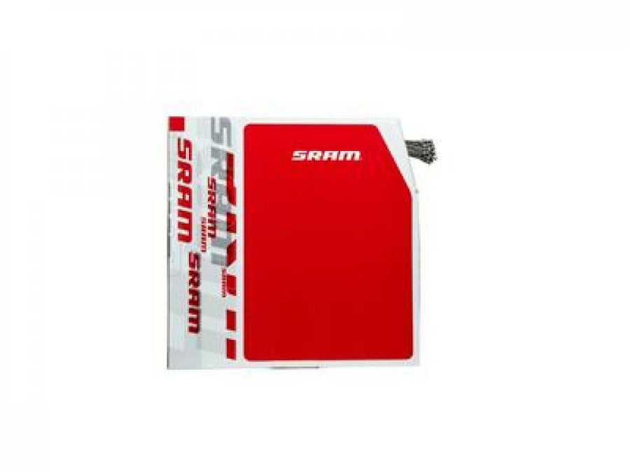 SRAM Schaltzüge 100 Stk. - 1, 1 mm, 2200 mm, Edelstahl-Werkstattpack
