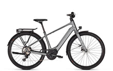 Kalkhoff ENDEAVOUR L EXCITE 29in Diamant XL jetgrey matt - sportliches Trekking-E-Bike