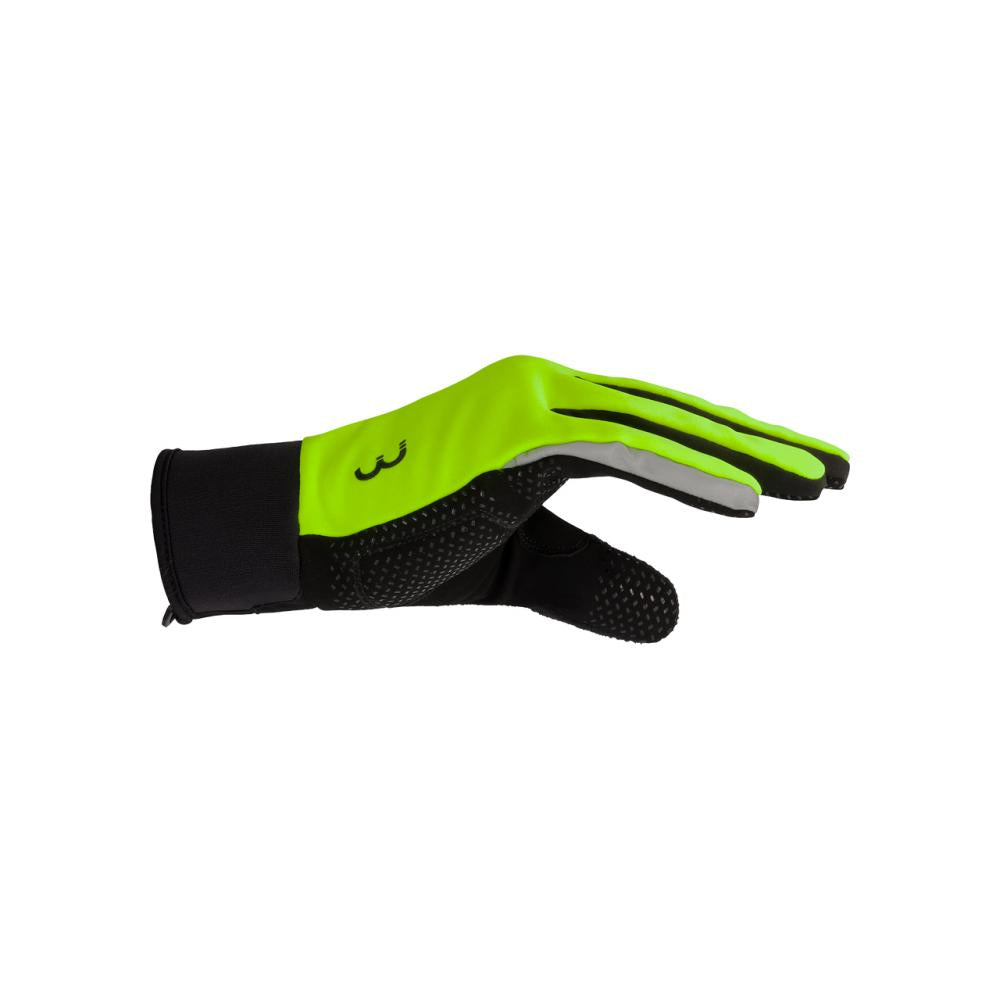 BBB Cycling winterhandschuhe ControlZone XXL neon - warme, griffige Rad-Handschuhe