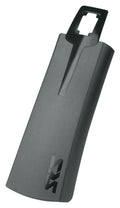 SKS Spoiler BLUEMELS STYLE 46 mm - Kantiges Kunststoffprofil mit Befestigungsmaterial für optimalen Spritzschutz - Schutzblechverlängerung