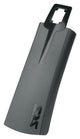 SKS Spoiler BLUEMELS STYLE 46 mm - Kantiges Kunststoffprofil mit Befestigungsmaterial für optimalen Spritzschutz - Schutzblechverlängerung
