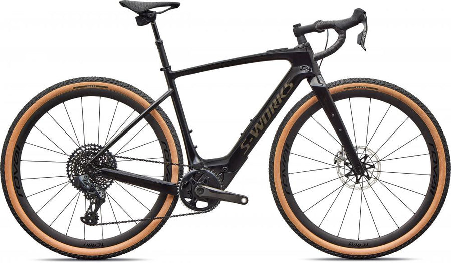 CREO SL SW CARBON CARB/CHRM 58 - Unbekannt