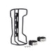BBB Cycling BBB Gepackablage StackRack matt schwarz One Size matt - leichtes Gepäckträgersystem