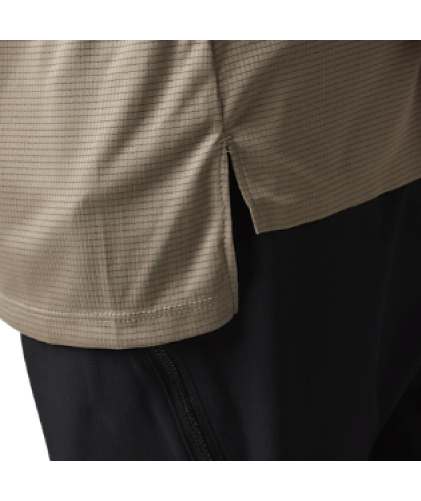 FOX Jerseys FLEXAIR PRO SS JERSEY Mocha Größe XL