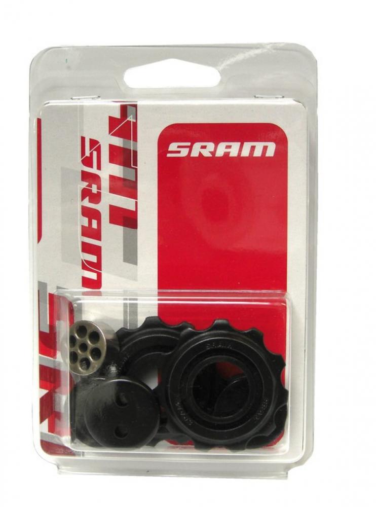 SRAM Schaltrollen-Set 7-fach X.4 / SX4 - präziser Kettenlauf für Schaltwerke