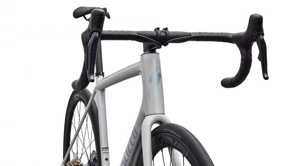 AETHOS Fahrradzubehör EXPERT DI2 DLMMET/SHDWSIL/BLUPRL 61 - Unbekannt
