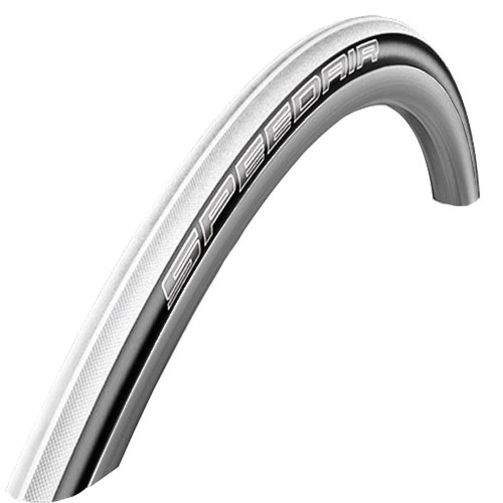 Schwalbe Reifen Speedair 24x0.80" 20-540 weiß/schwarz Draht"
