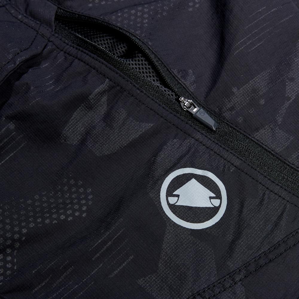 Endura Hummvee Short mit Innenhose camouflage-dunkel XXL - robuste MTB-Shorts mit herausnehmbarer Innenhose, atmungsaktiv, strapazierfähig, mit Taschen und hohem Tragekomfort