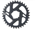 SRAM Kettenblatt X-Sync Eagle CF/Stahl 34T / 3 mm / Aluminium - 3 mm