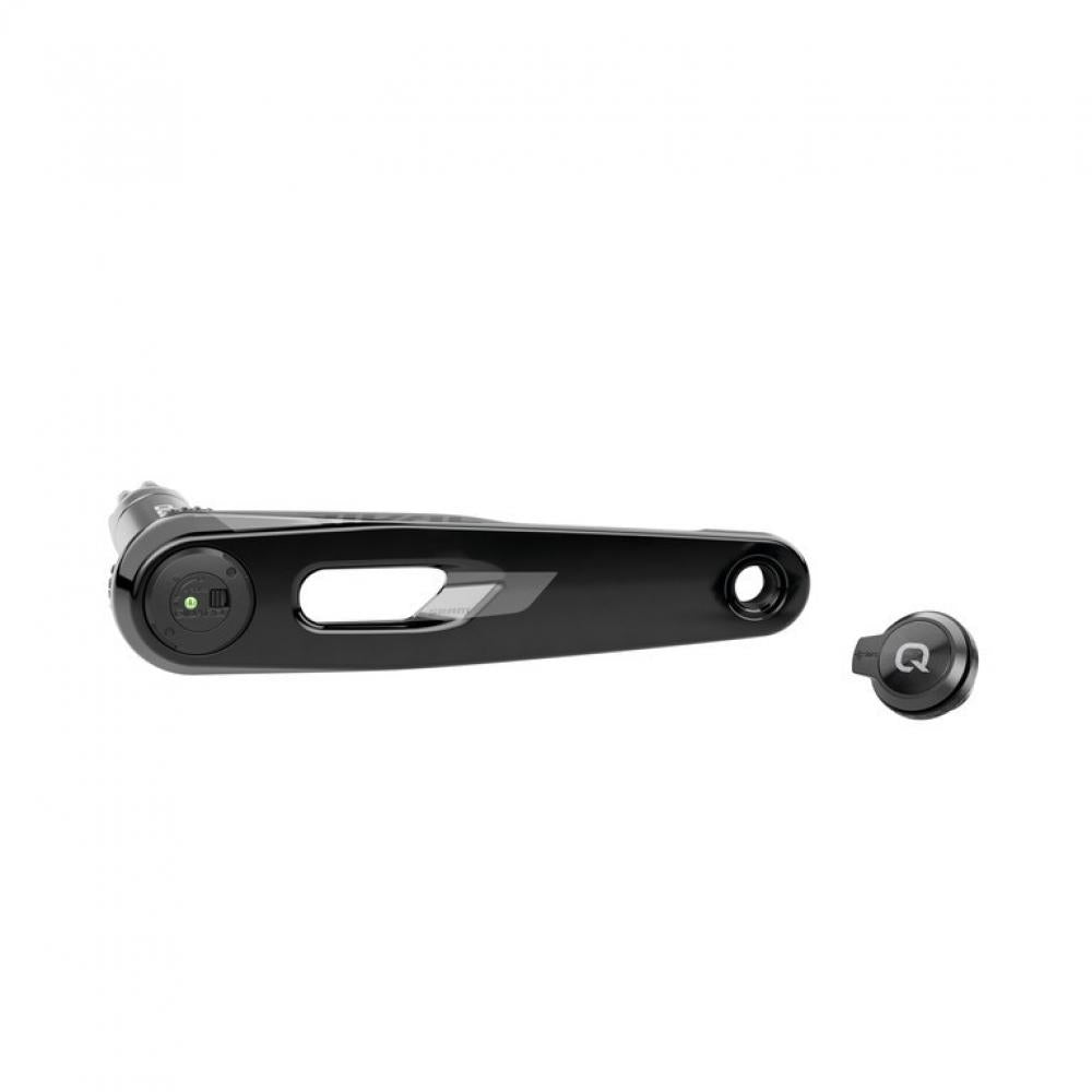 SRAM Quarq Rival Power-Upgrade AXS E1 160 mm - Präziser Powermeter für dein DUB-Antriebssystem